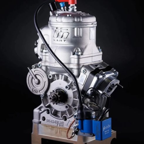 TM RACING OK S3 JUNIOR 2026