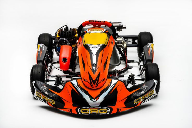 CRG HERO 60 MINI 2026