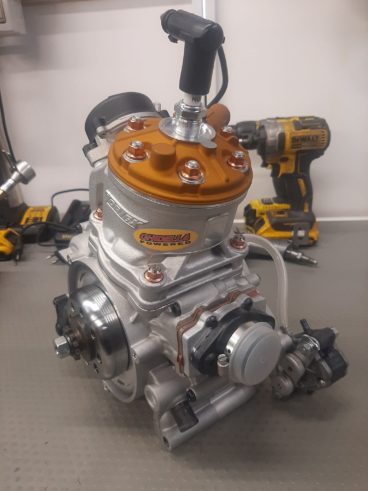 VORTEX ROK GP JUNIR/SENIOR