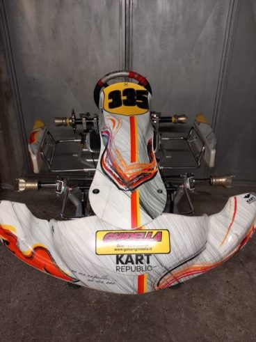 KART REPUBLIC KR2 2022