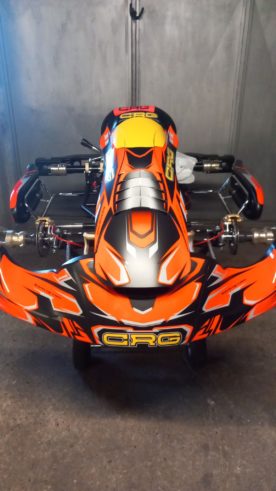 CRG KT2 / ROADREBEL KZ 2026