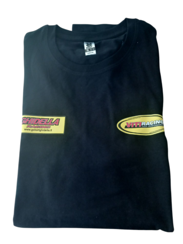 T-SHIRT GHIDELLA RACING 2025