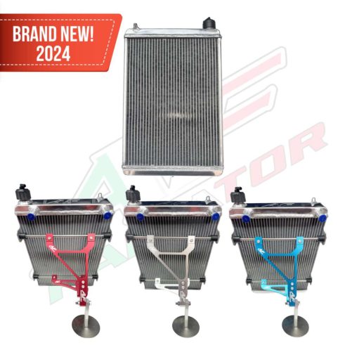 RADIATORE KART H1 STANDARD OK-KZ