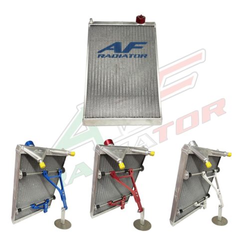 RADIATORE KART R1 BIG OK-KZ