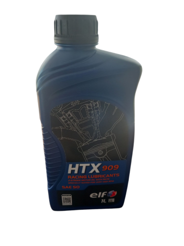 OLIO MISCELA ELF 909