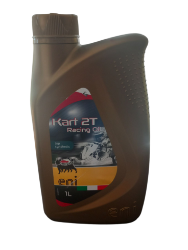 OLIO MISCELA ENI KART 2T