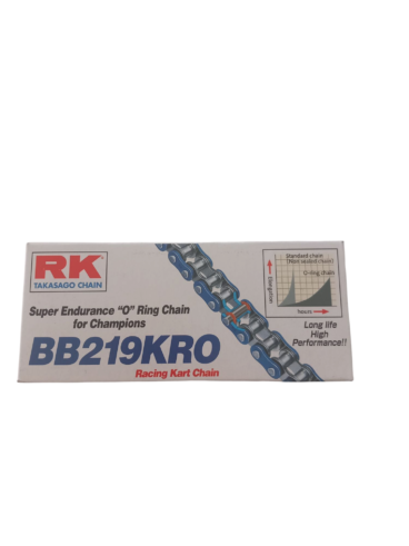 CATENA RK O-RING BLU 219 KF