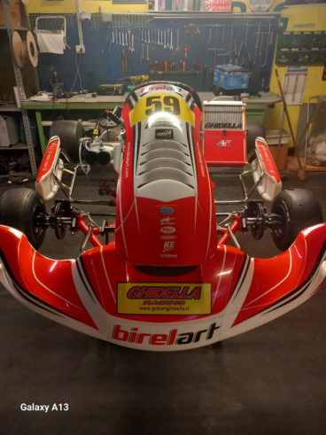BIRELART S18 KZ 2025 AP CON R2 BLACK NUOVO