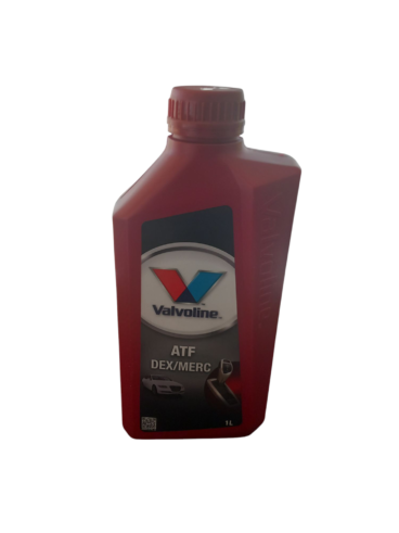 VALVOLINE ATF DEX/MERC INGRANAGGI
