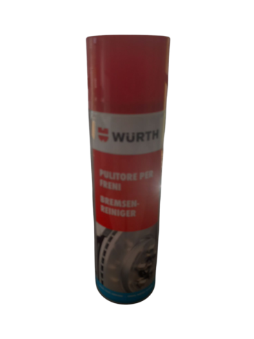 WURTH 500 ML PULITORE FRENI