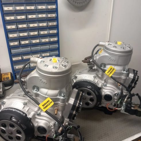 TM RACING KZ R3 VERSIONE STANDARD 2026