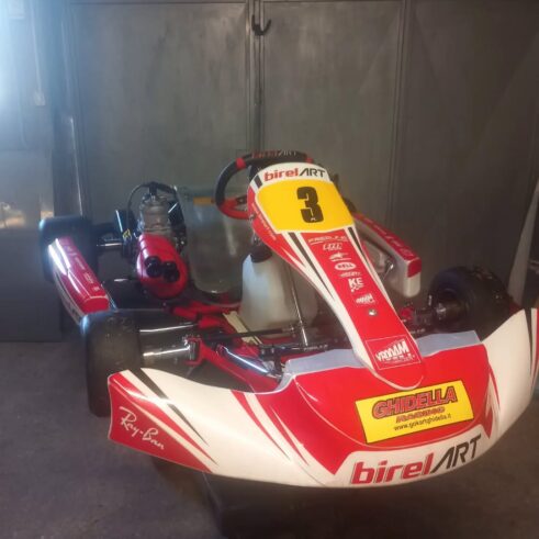 BIRELART S11 CON MOTORE VORTEX DVS