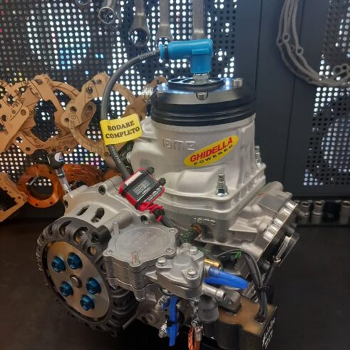 IAME R125 Z 2026 USATO NS. SERVIZIO CORSE