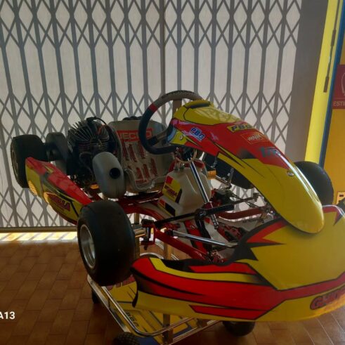 PAROLIN OPPORTUNITY 2024 CON MOTORE TM 60 MINI