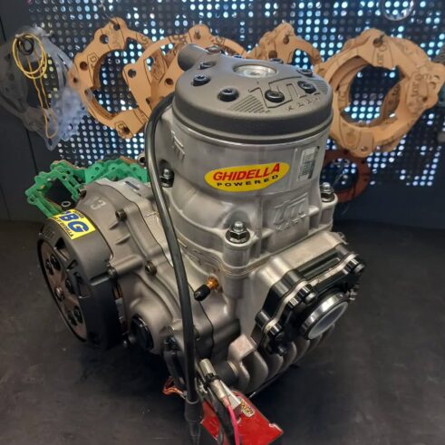 TM RACING R3 BLACK CAMPIONATO DEL MONDO LE MANS