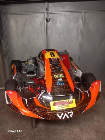 BIRELART S19 KZ CON MOTORE TM KZ 10C