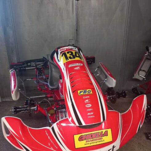 BIRELART KZ S19 PA SERVIZIO CORSE