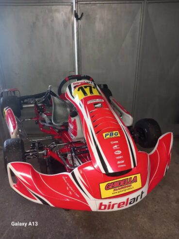 BIRELART KZ S20 PX 10T 2027 CAMPIONATO DEL MONDO
