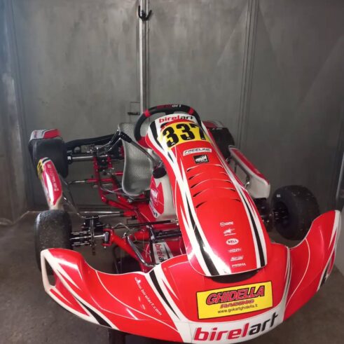 BIRELART S20 KZ PX 10T 2027 CAMPIONATO DEL MONDO
