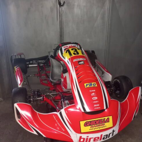 BIRELART S20 KZ PX 10T 2027 CAMPIONATO DEL MONDO