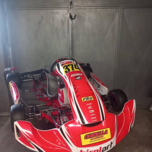 BIRELART S20 KZ PX 10T 2027 KZ CAMPIONATO DEL MONDO